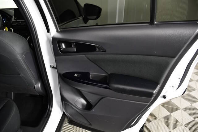 2022 Mitsubishi Eclipse Cross LE