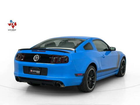 2013 Ford Mustang Boss 302
