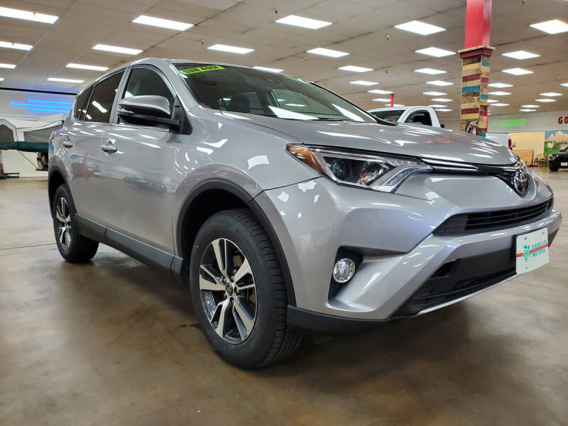 2018 Toyota RAV4 for sale at Boise Auto Clearance DBA: Good Life Motors in Nampa ID