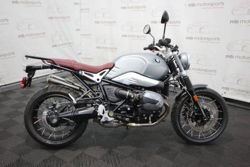2021 BMW R nineT