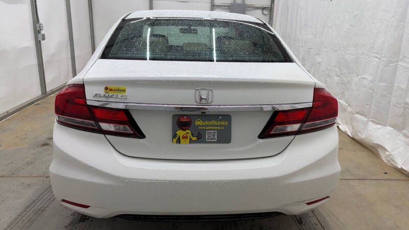 2013 Honda Civic EX