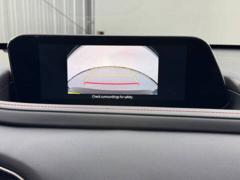 2025 Mazda CX-30 2.5 S Carbon Edition