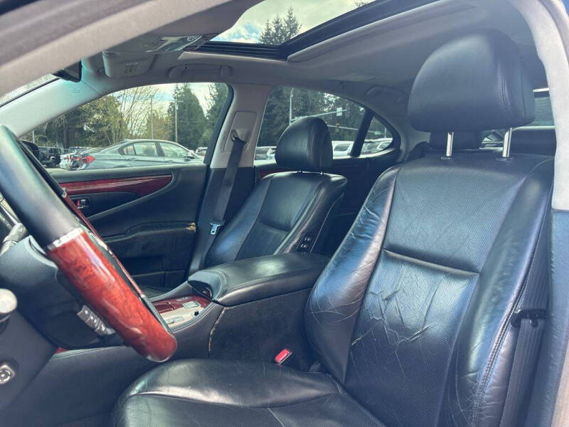 2009 Lexus LS 460