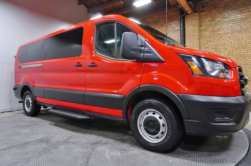 2020 Ford Transit