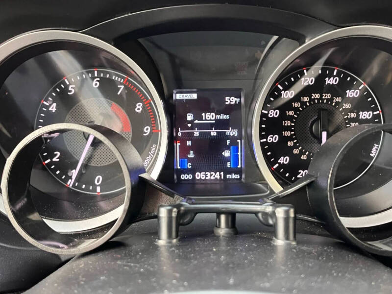 2010 Mitsubishi Lancer Evolution GSR