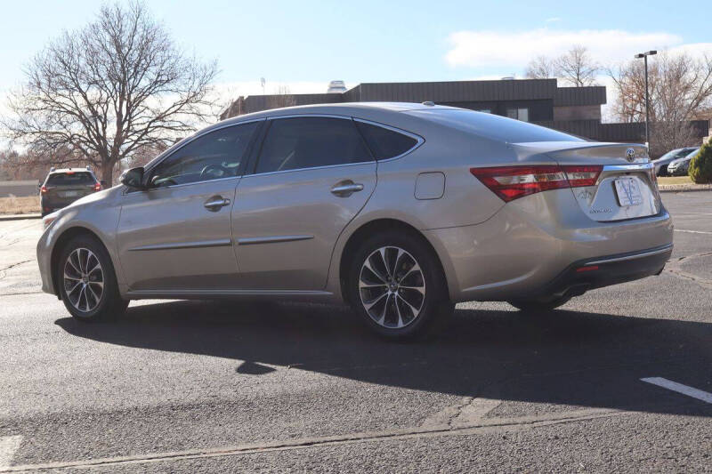2018 Toyota Avalon XLE Premium