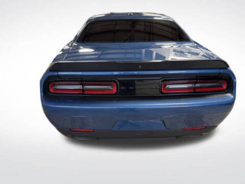 2021 Dodge Challenger R/T