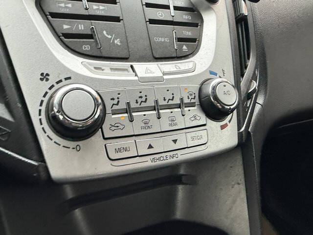 2014 Chevrolet Equinox LS