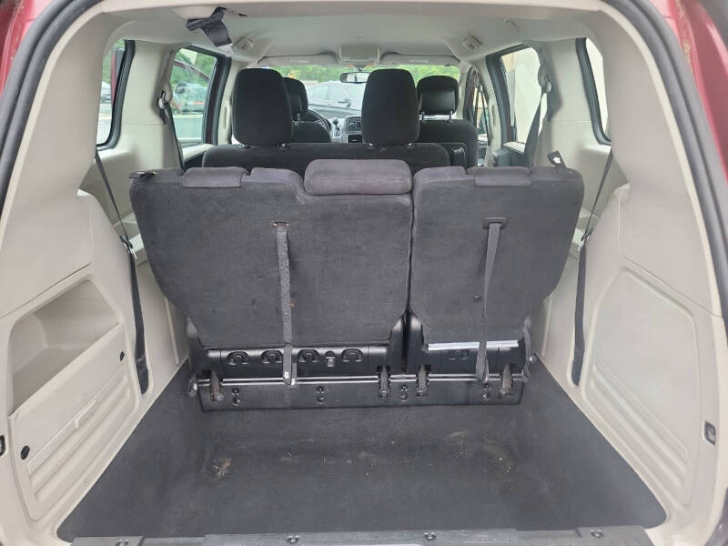 2014 Dodge Grand Caravan American Value Package