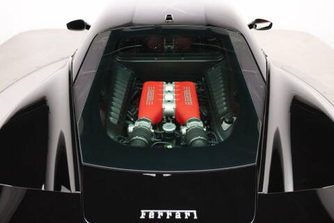 2015 Ferrari 458 Italia