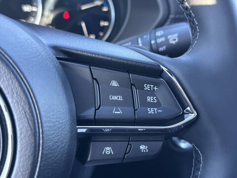 2025 Mazda CX-5 2.5 Turbo Signature