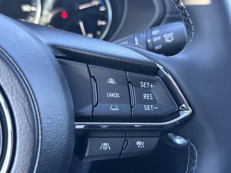 2025 Mazda CX-5 2.5 Turbo Signature