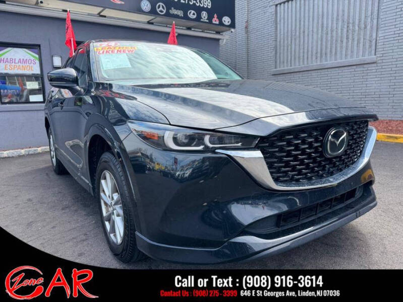 2024 Mazda CX-5 2.5 S Select