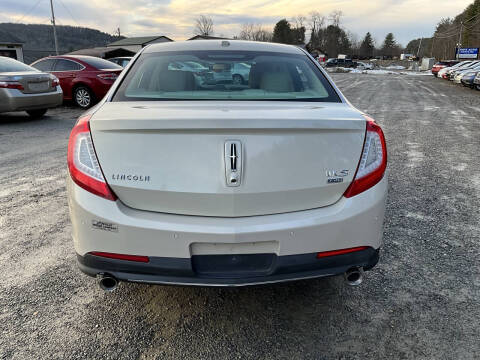 2014 Lincoln MKS