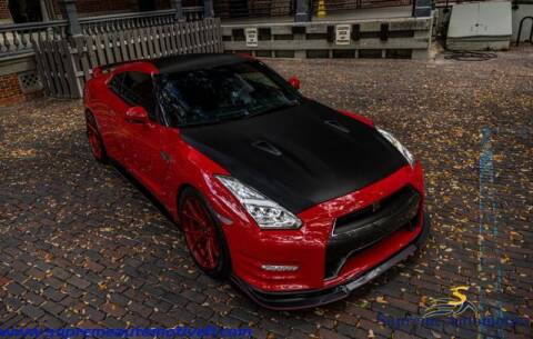 2014 Nissan GT-R for sale at Supreme Automotive in Land O Lakes FL