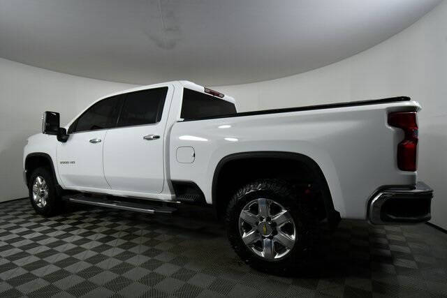 2021 Chevrolet Silverado 3500HD