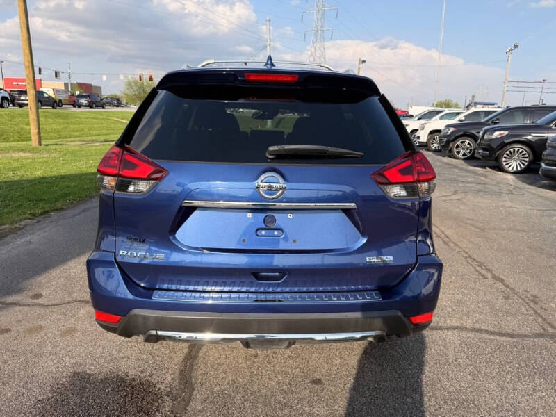2019 Nissan Rogue S