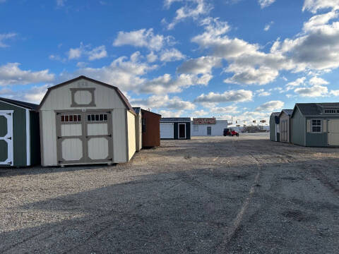 xBackyard Outfitters Lofted Barns