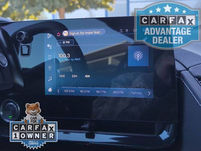 2024 Chevrolet Corvette Stingray