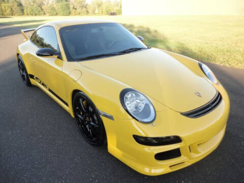 2007 Porsche 911 GT3