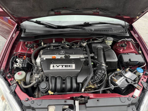 2003 Acura RSX