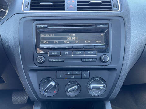 2015 Volkswagen Jetta