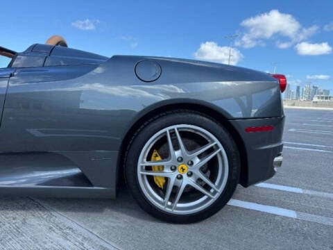 2007 Ferrari F430 Spider