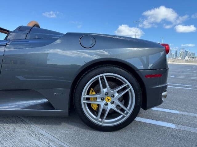 2007 Ferrari F430 Spider
