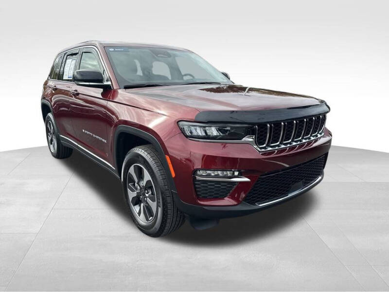 2023 Jeep Grand Cherokee 4xe