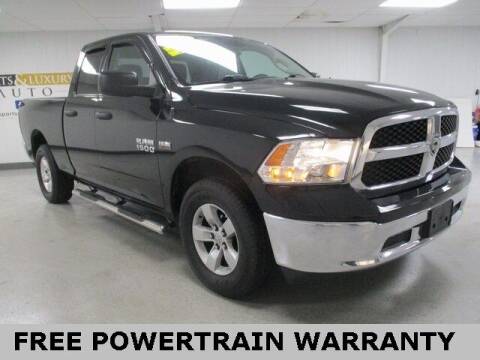 2016 RAM 1500 for sale at Sports & Luxury Auto in Blue Springs MO