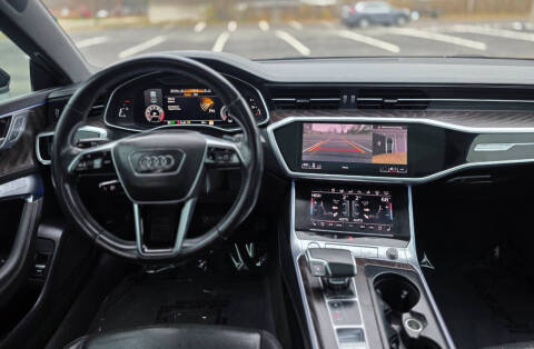 2019 Audi A7 quattro Prestige 55 TFSI