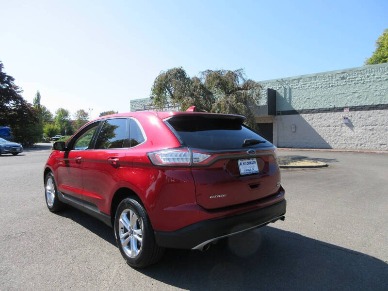 2016 Ford Edge SEL