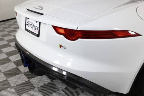 2014 Jaguar F-TYPE S