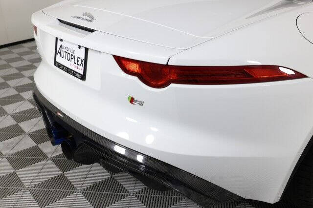 2014 Jaguar F-TYPE S