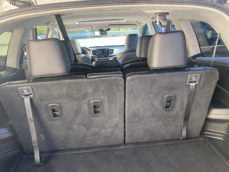 2020 Honda Pilot EX-L