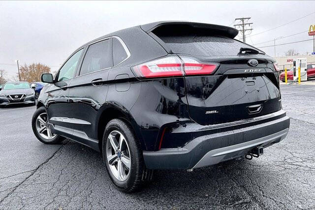 2022 Ford Edge SEL