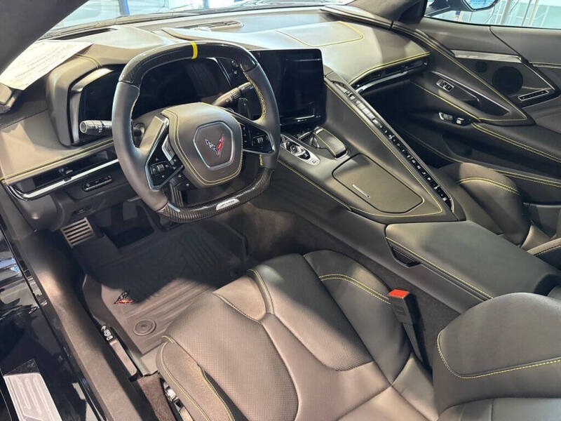 2024 Chevrolet Corvette Z06