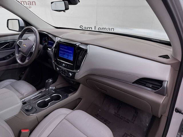 2020 Chevrolet Traverse Premier