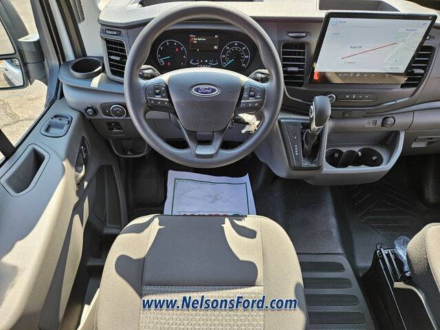 2025 Ford Transit