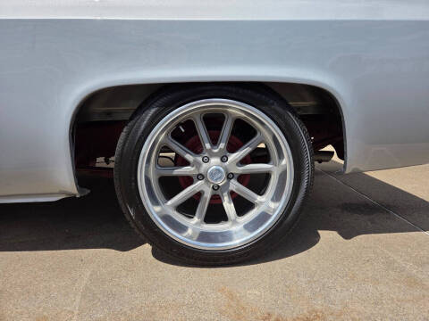 1979 Chevrolet C/K 10 Series