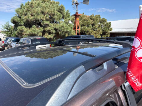 2019 Subaru Ascent Touring