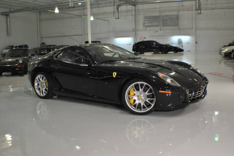 2007 Ferrari 599 for sale at Euro Prestige Imports llc. in Indian Trail NC