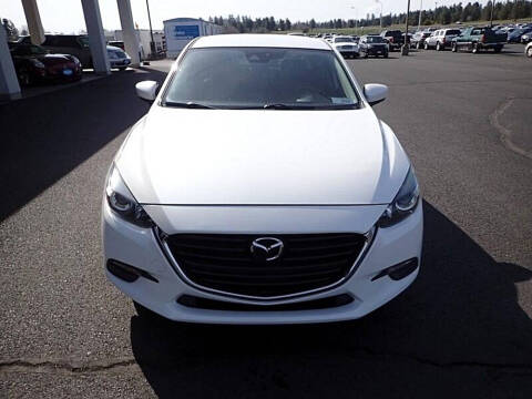 2017 Mazda MAZDA3 Touring