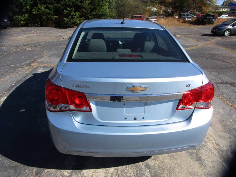 2011 Chevrolet Cruze LT Fleet