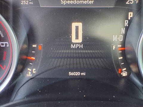 2017 Dodge Challenger SXT