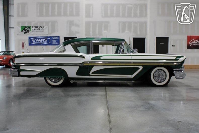 1958 Chevrolet Biscayne