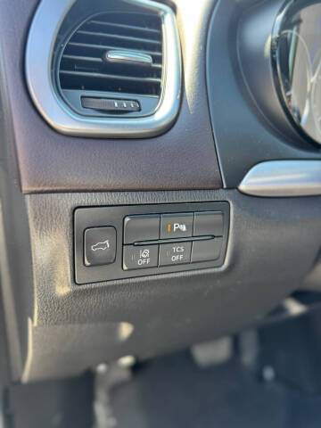 2018 Mazda CX-9 Grand Touring