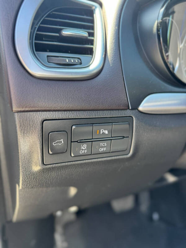 2018 Mazda CX-9 Grand Touring