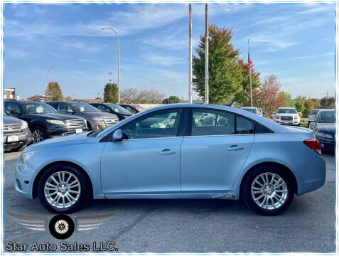 2012 Chevrolet Cruze ECO