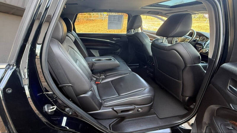 2017 Acura MDX w/Tech